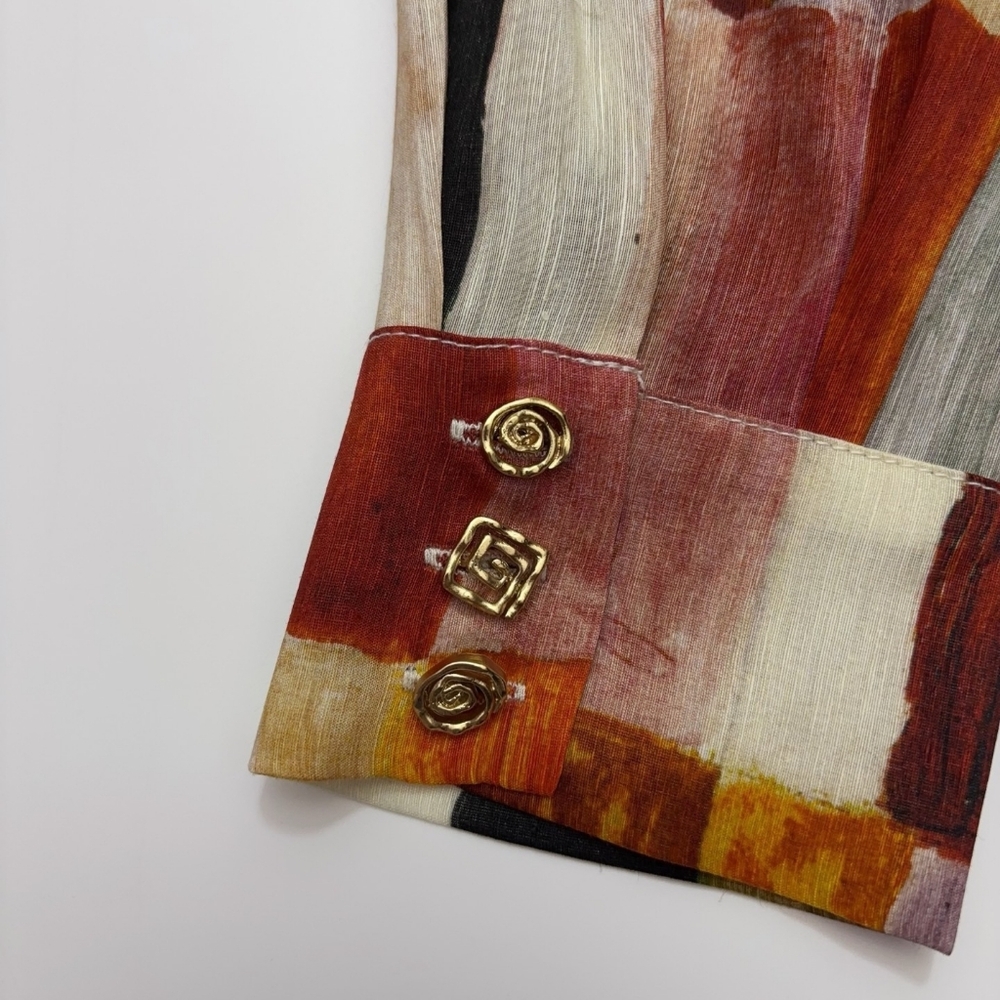 ALEMAIS Marjorelle Shirt - Picture 9 of 10
